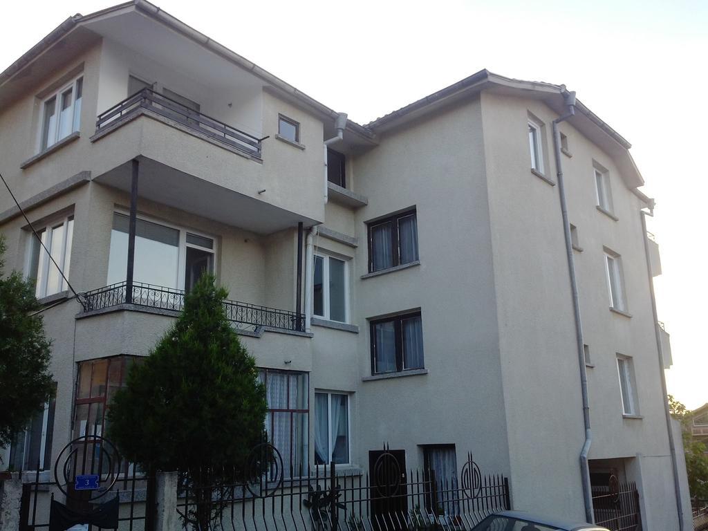 Apartment Elvira 切尔诺莫雷茨 外观 照片